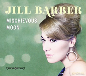 Jill Barber: Mischievous Moon [CD]