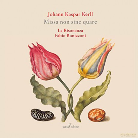 Johann Caspar Kerll (1627-1693): Missa Non Sine Quare [CD]