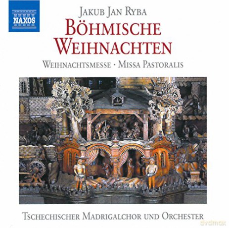Jan Jakub Ryba (1765-1815): Missa Pastoralis [CD]