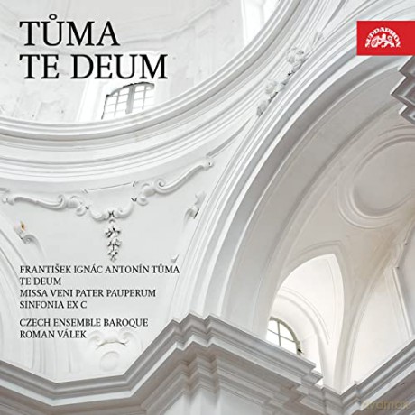 Frantisek Tuma (1704-1774): Missa Veni Pater pauperum [CD]
