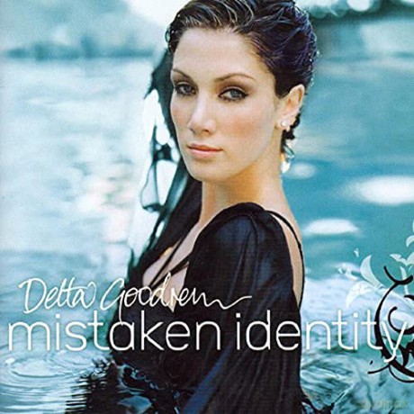 Delta Goodrem: Mistaken Identity [CD]