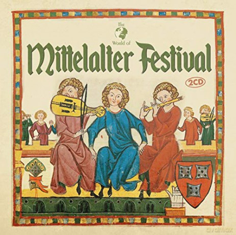 Mittelalter Festival [2CD]