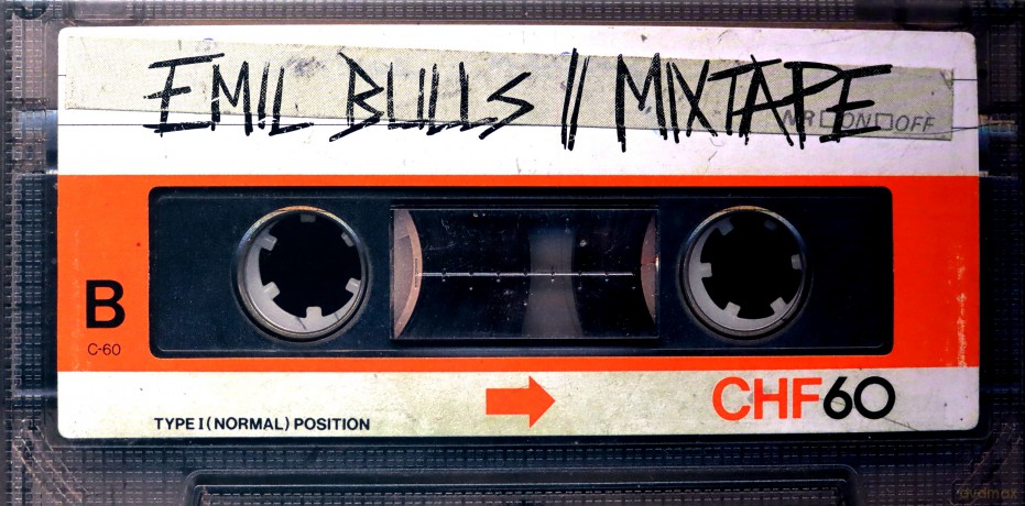 Emil Bulls: Mixtape (Limited Boxset) [2CD]