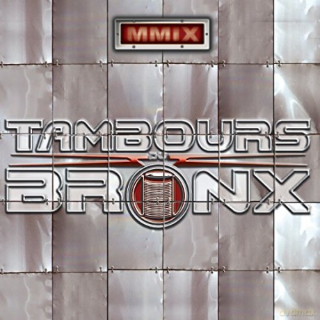Les Tambours Du Bronx: Mmix [CD]