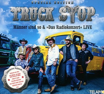 Truck Stop: Mnner sind so (Limited) [2CD]