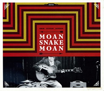 Bror Gunnar Jansson: Moan Snake Moan [CD]