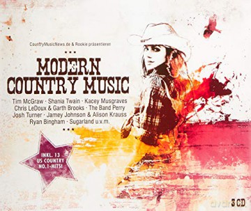 Modern Country Music [3CD]