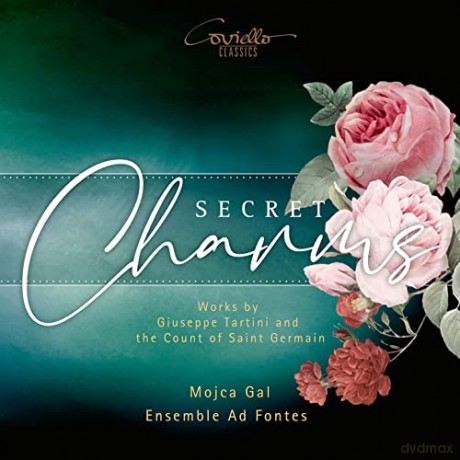 Giuseppe Tartini (1692-1770): Mojca Gal - Secret Charms [CD]
