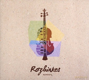 Rozhinkes: Momente [CD]