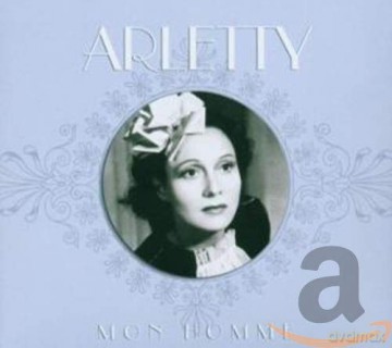 Arletty: Mon Homme [CD]