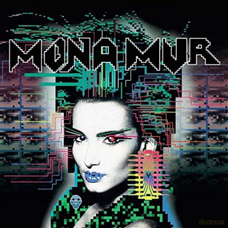 Mona Mur: Mona Mur [CD]