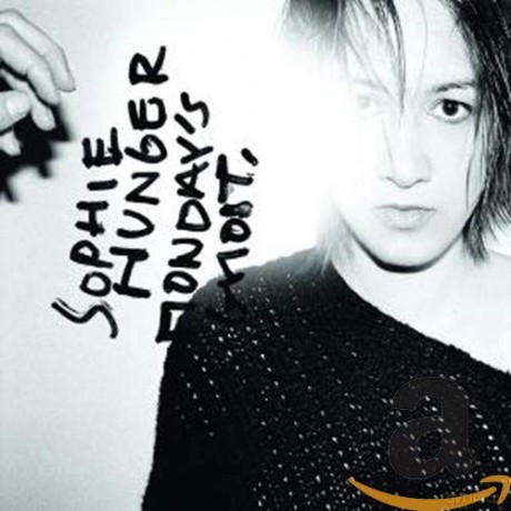 Sophie Hunger: Monday's Ghost [CD]