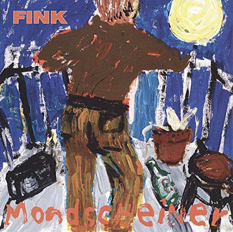 Fink (D): Mondscheiner [CD]