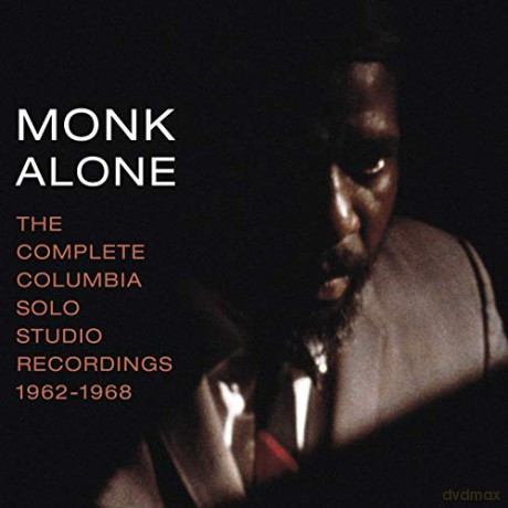 Thelonious Monk (1917-1982): Monk Alone: Complete Columbia Solo Studio Recordings [2CD]