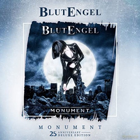 Blutengel: Monument (Limited 25th Anniversary) [2CD]