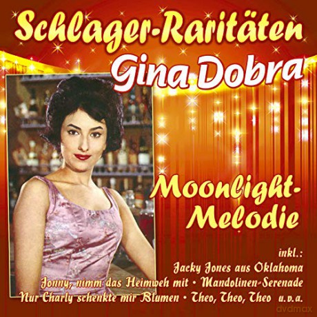 Gina Dobra: Moonlight-Melodie [CD]