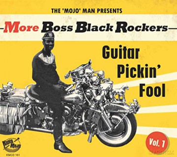 More Boss Black Rockers Vol.1 [CD]