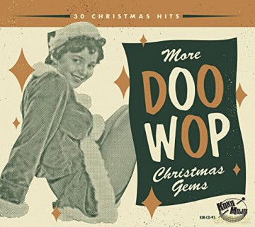 More Doo Wop Christmas Gems [CD]