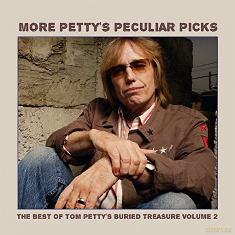 More Petty's Peculiar Picks (The Best Of Tom Petty's Buried Treasure Vol.2) [CD]
