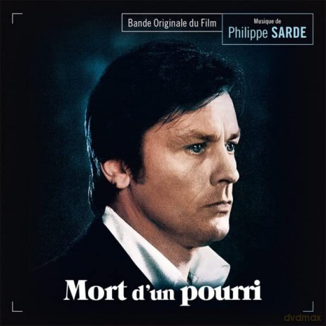Philippe Sarde: Mort D'un Pourri (DT: Der Fall Serano) (Expanded) [CD]