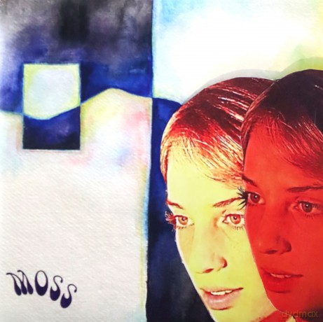 Maya Hawke: Moss [CD]