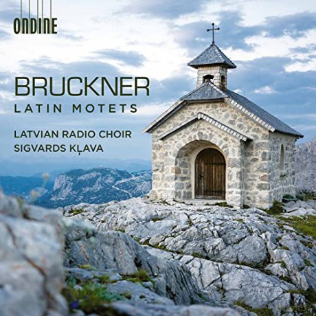 Anton Bruckner (1824-1896): Motetten [CD]