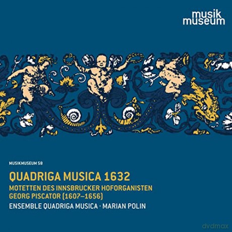 Georg Piscator (Fischer) (1607-1660): Motetten [CD]