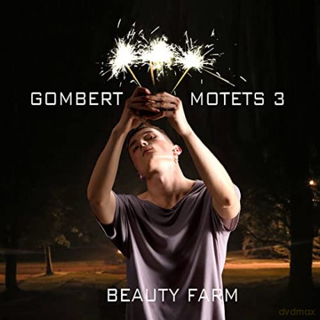 Nicolas Gombert (1495-1560): Motetten 3 [2CD]