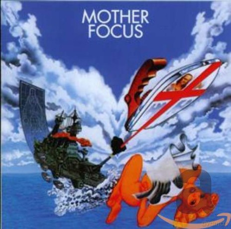 Focus: Mother Focus [CD]