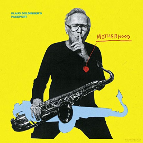 Klaus Doldinger: Motherhood [CD]