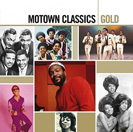 Motown Gold [2CD]