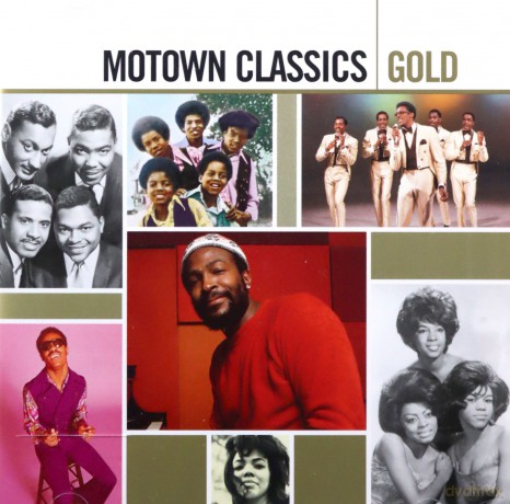 Motown Gold [2CD]