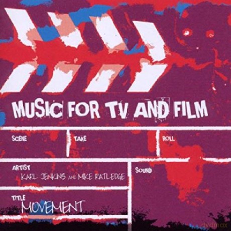Karl Jenkins: Movement: Music For TV And Film [CD]