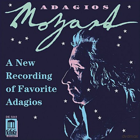 Mozart-Adagios [CD]