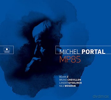 Michel Portal: MP85 [CD]