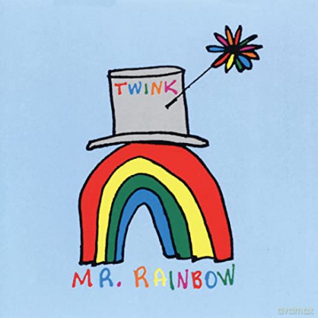 Twink: Mr Rainbow (Expanded) [CD]