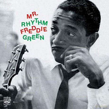 Freddie Green: Mr. Rhythm [CD]