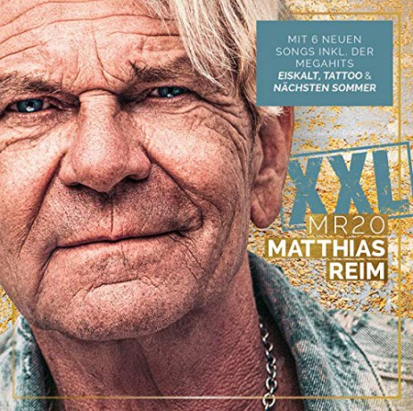 Matthias Reim: MR20 XXL [CD]