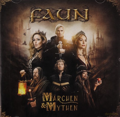 Faun: Mrchen & Mythen [CD]