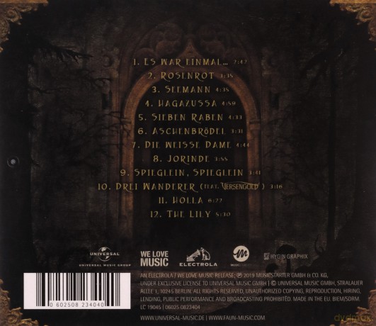Faun: Mrchen & Mythen [CD]
