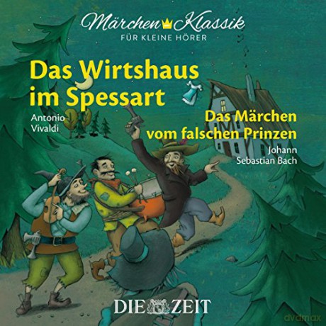 Mrchen-Klassik: Das Wirtshaus im Spessart (Die Zeit) [CD]