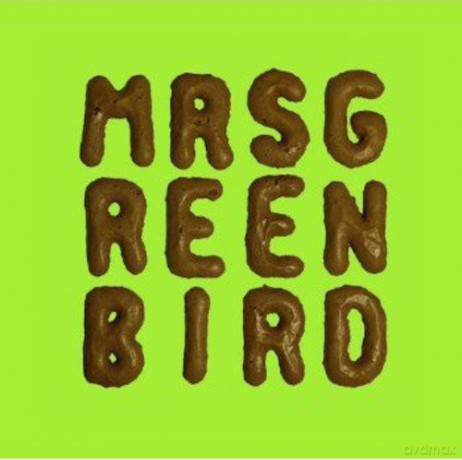 Mrs. Greenbird: Mrs. Greenbird [CD]