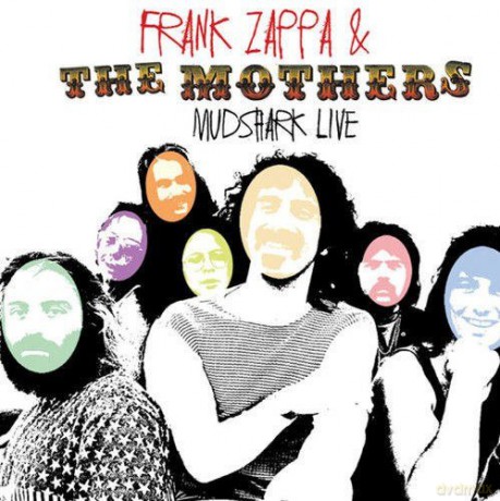 Frank Zappa (1940-1993): Mudshark Live [CD]