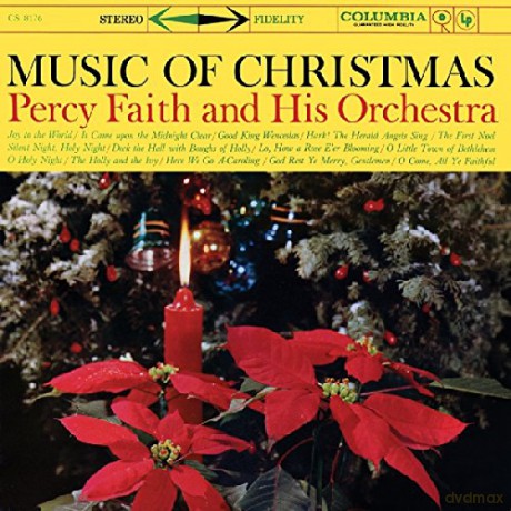 Percy Faith (1908-1976): Music Of Christmas [CD]