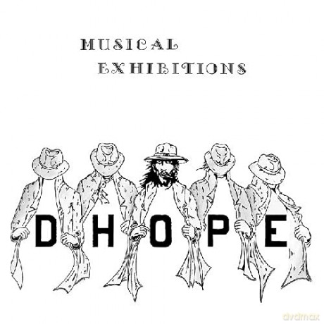 Dhope: Musical Exhibitions [CD]