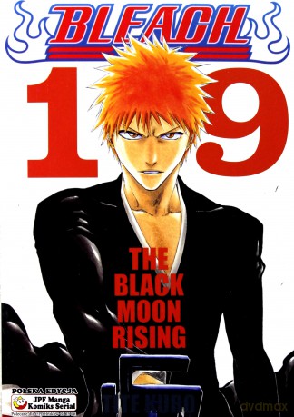 Bleach (Tom 19) - Tite Kubo [KOMIKS]