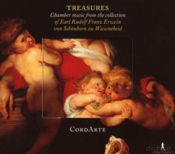 Henrico Albicastro (1661-1730): Musik aus der Sammlung des Grafen Schśnborn zu Wiesentheid [CD]
