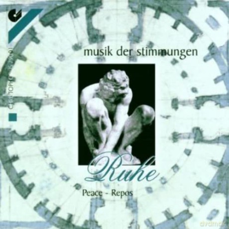 Musik der Stimmungen - Ruhe [CD]