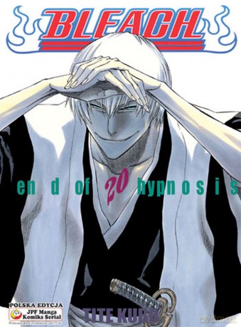 Bleach (Tom 20) - Tite Kubo [KOMIKS]