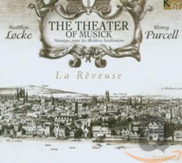 Henry Purcell (1659-1695): Musik fur das Theater [CD]